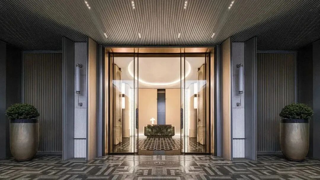 315㎡温州高定豪宅，被人膜拜的感觉太爽了！-31