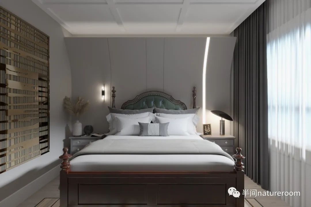 曲线与直线的碰撞 · 贵阳半岛国际的半间设计丨中国贵阳丨上海半间设计贵阳分公司-27