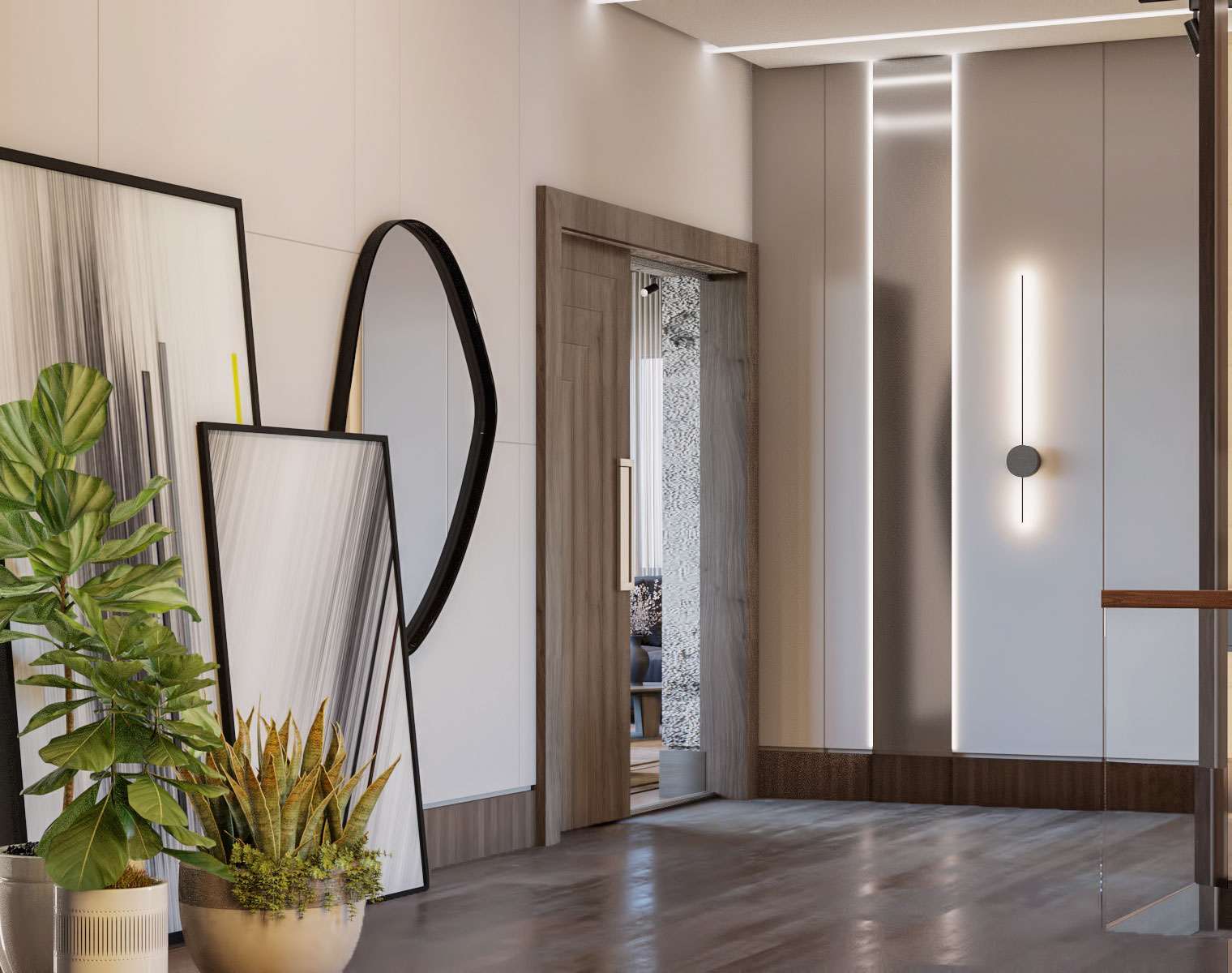 工业化带厨房生活方式丨沙特阿拉伯-8