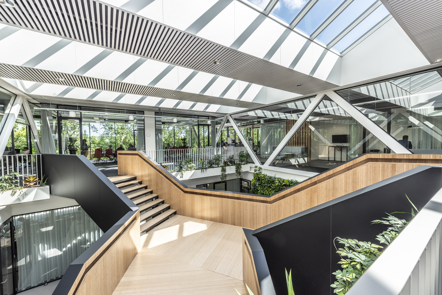 荷兰贝西克斯·多德雷赫特办公楼-24