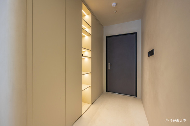 69万元一居83平米装修案例-7