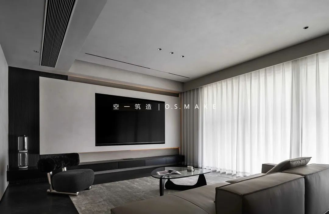 阔达空间与自然的自由展现丨空一筑造|O.S.MAKE-10