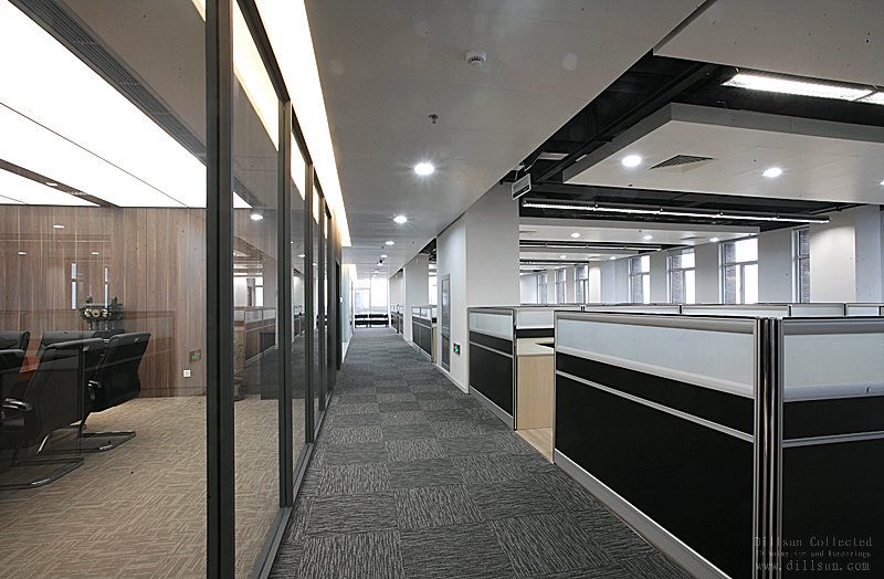 北方市政办公楼-13