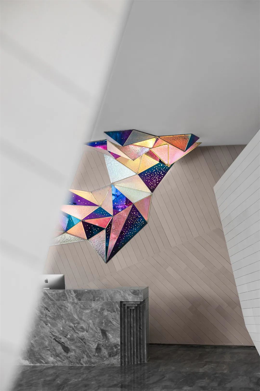 宇宙星辰迷幻售楼处,回旋星轨之路的探索-6