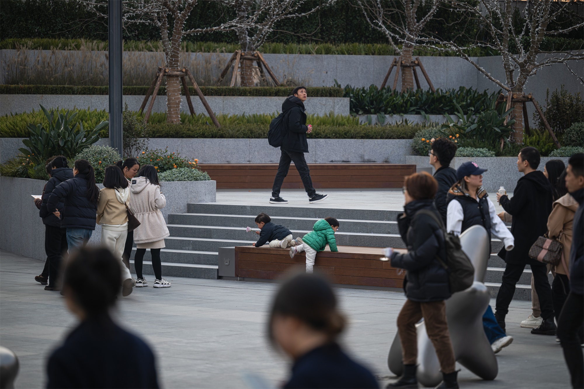 长沙万象城丨中国长沙丨MIND迈德景观,Sasaki,CRTKL楷亚锐衡等-47