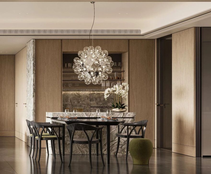 顺德悦府·吾疆丨中国佛山丨DIA丹健国际-63