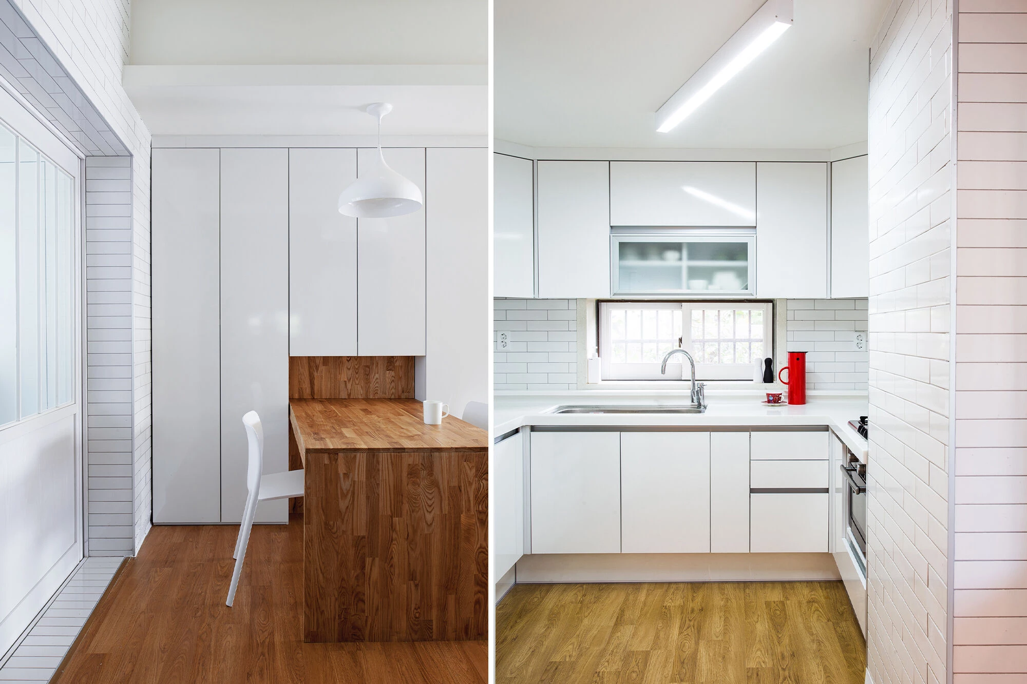 首尔“图书生活”公寓丨韩国首尔丨G.O. Architecture-16