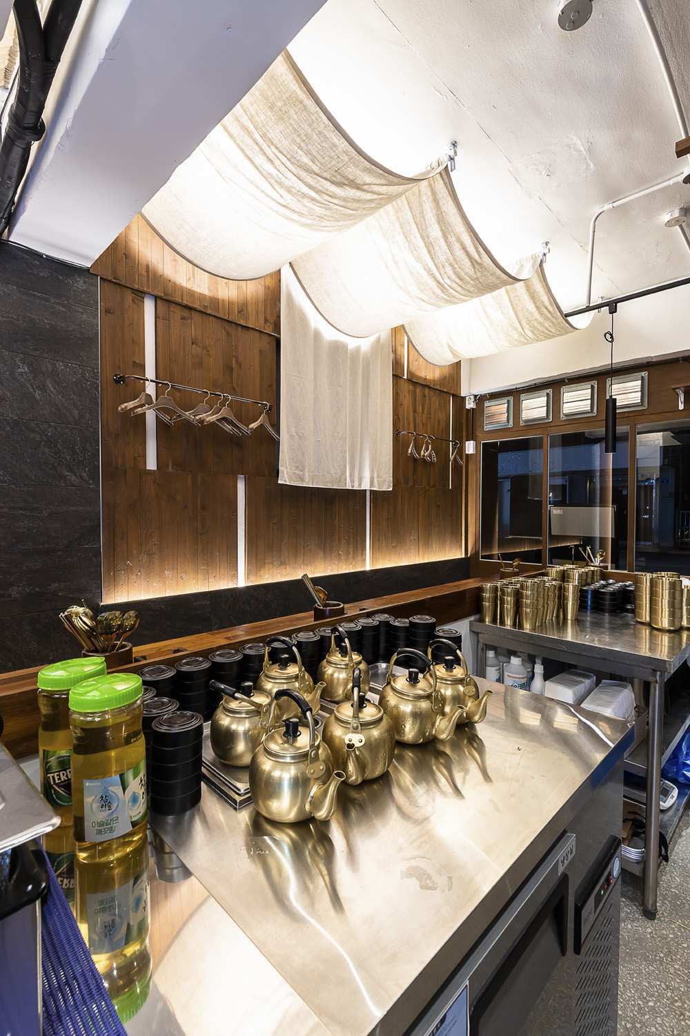 首尔 13 平韩餐小馆 | 极简氛围尽显东方美学-10