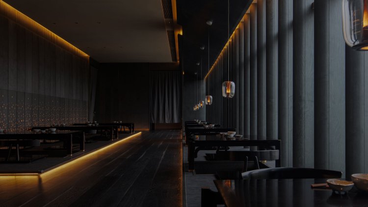 Xiaoshi Restaurant（小十餐厅）丨中国温州丨Longterm Design,设计师王良珑-28