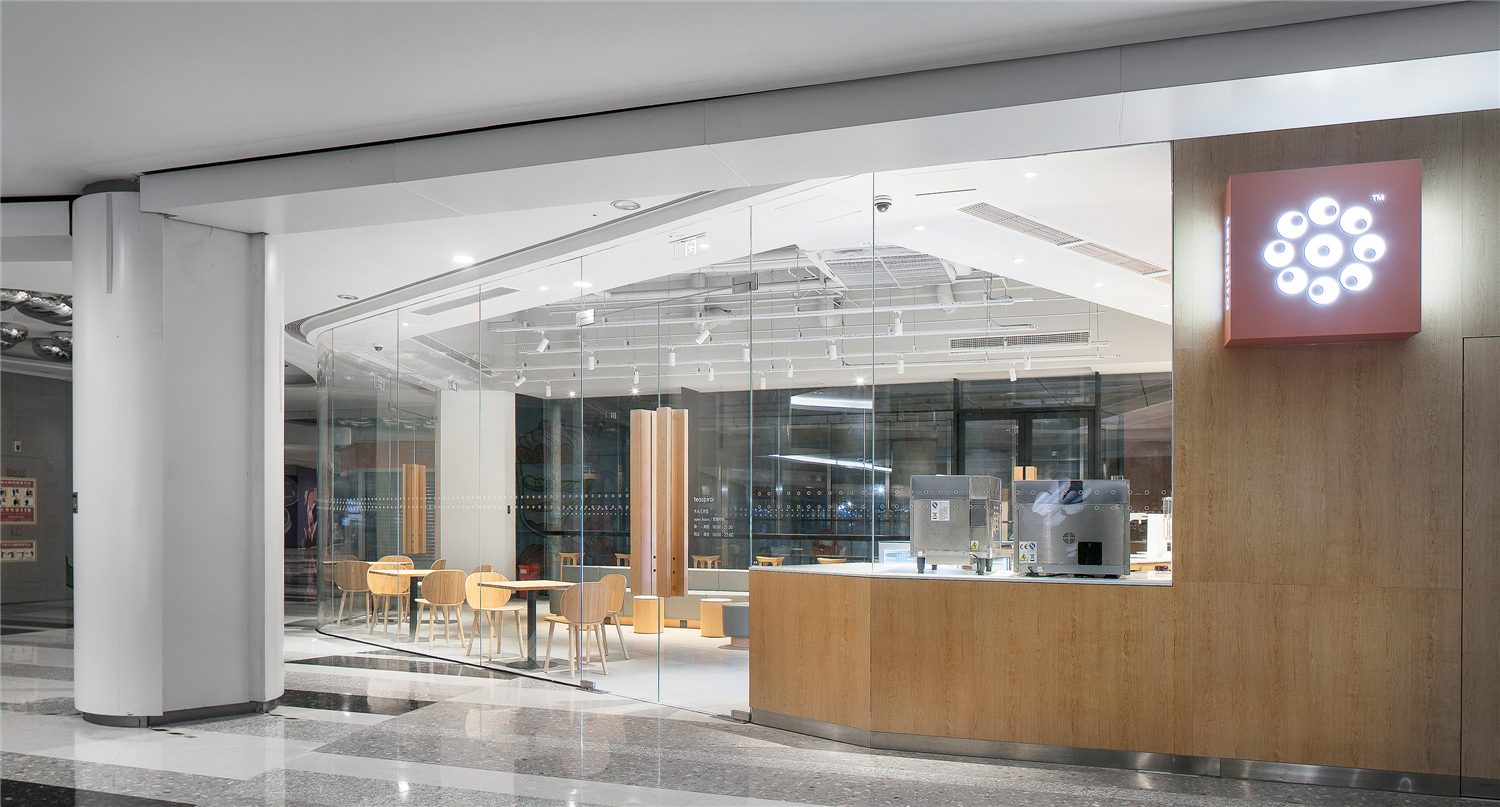 木从久·茶饮店丨中国武汉-26