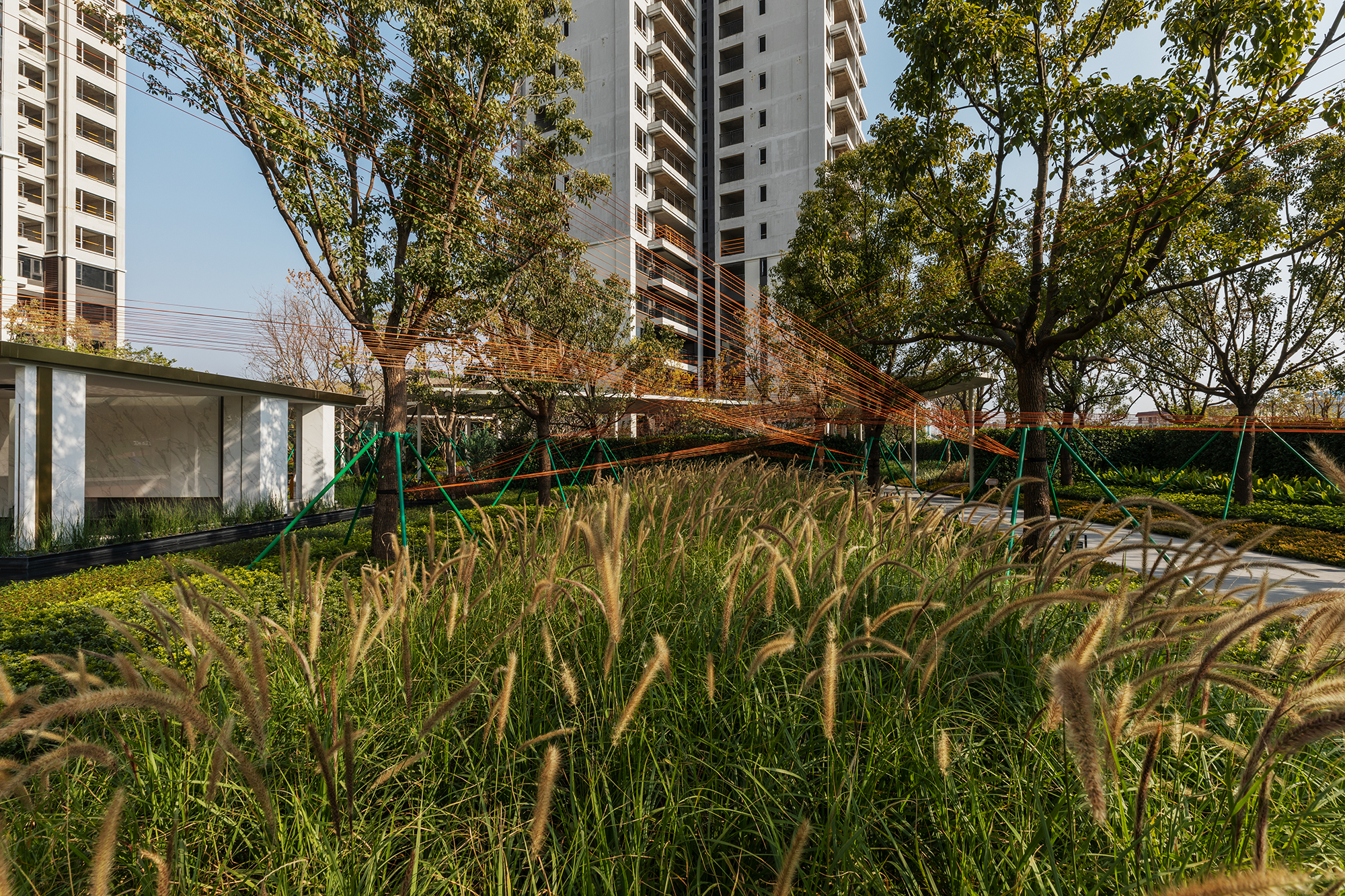 敏捷肇庆香港城住宅项目丨中国肇庆丨L&A设计集团深圳分公司项目九队-46