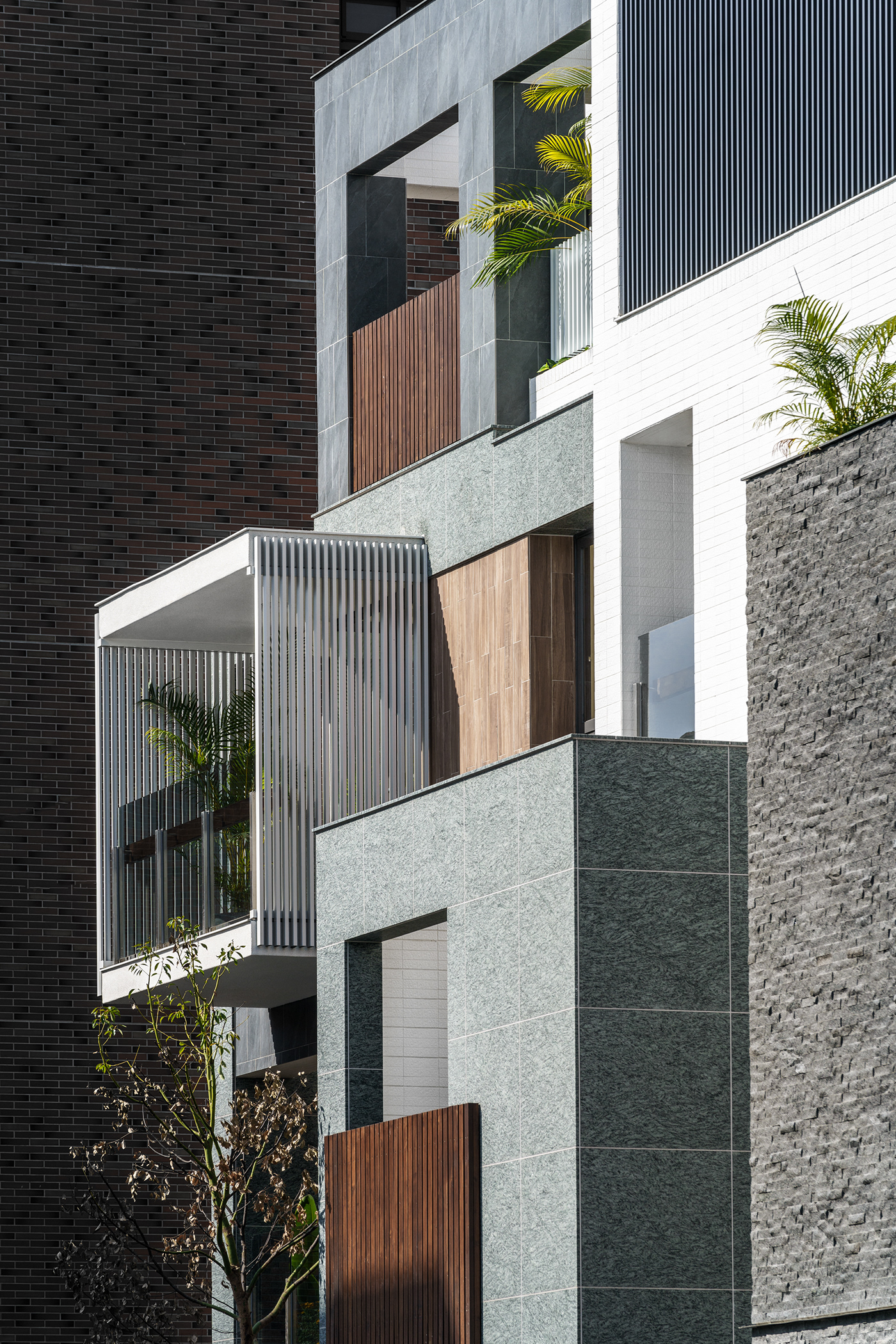 WT 别墅丨中国台湾丨宏为建设-4