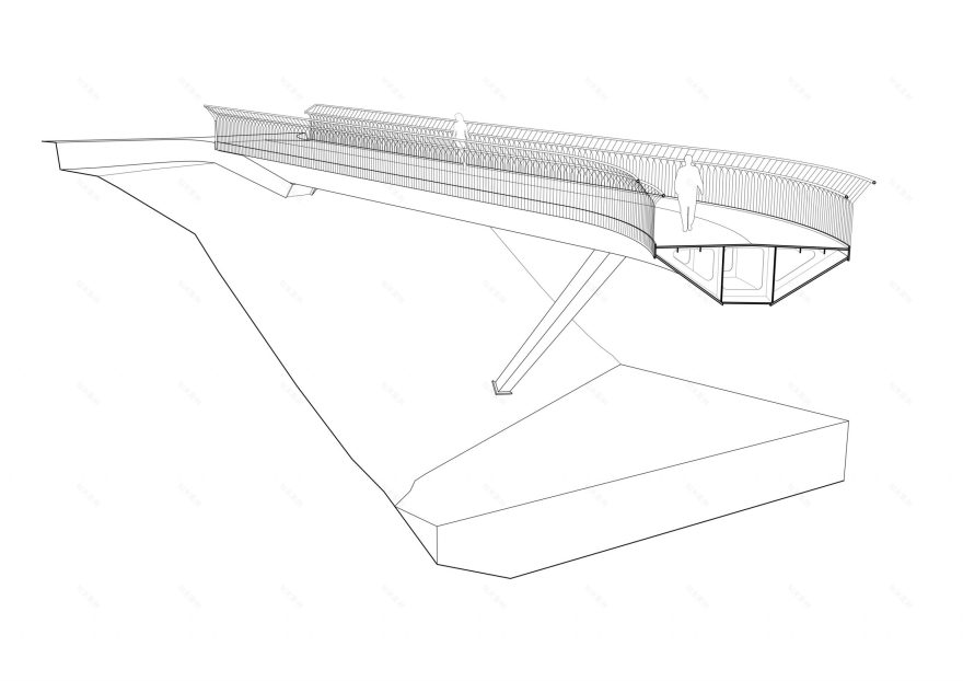 奥斯陆新开发区三座桥梁设计丨挪威丨Moxon Architects + COWI-63