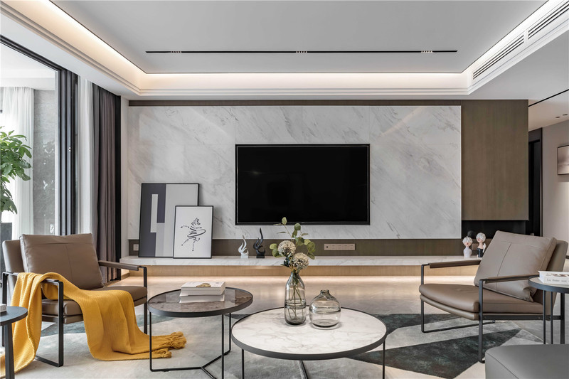 水岸河畔的优雅格调-2