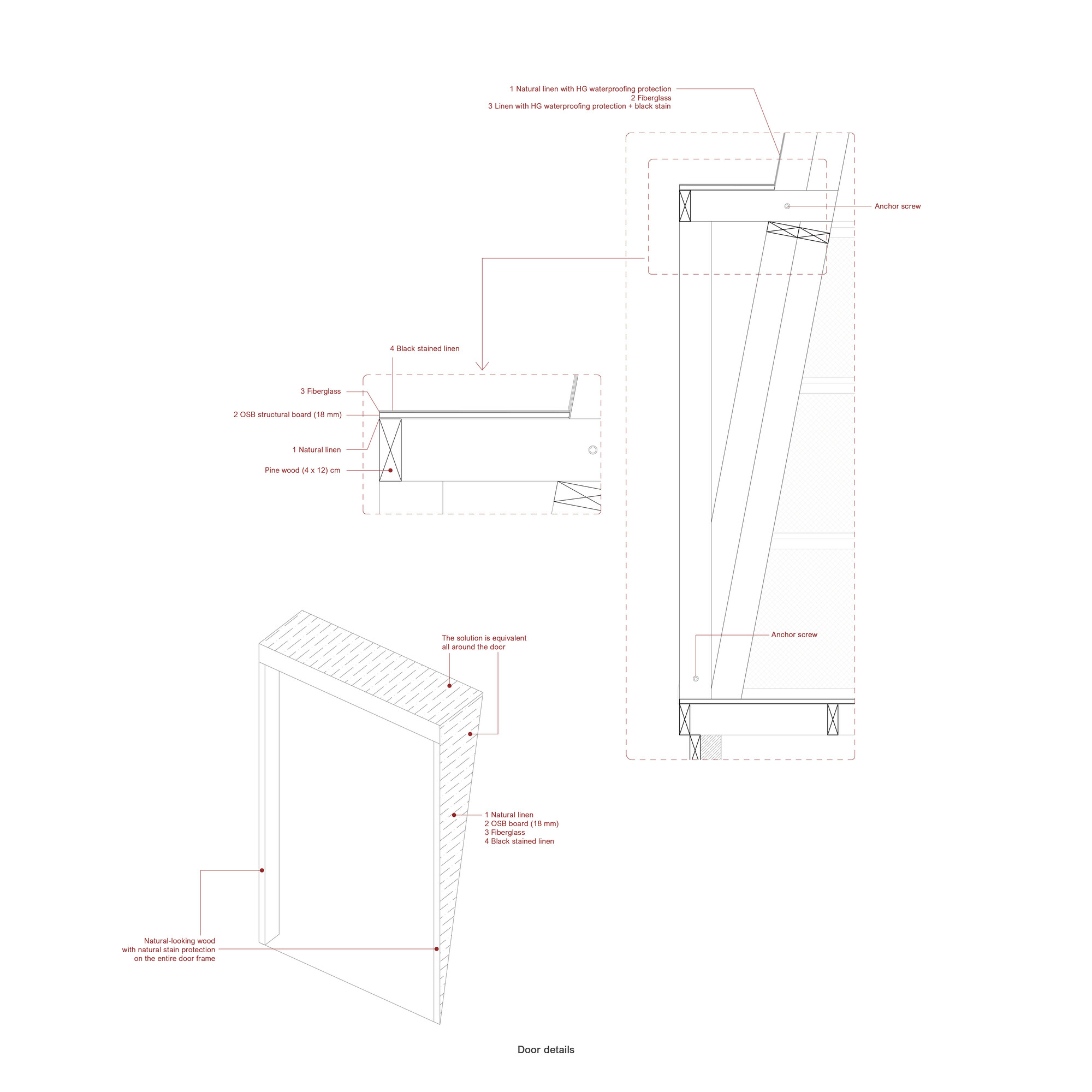 雨棚亭丨法国鲁昂丨P+S Estudio de Arquitectura-37