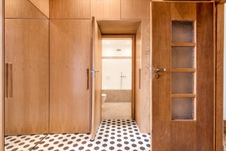 葡萄牙 Singer 公寓丨Atelier Sergio Rebelo-17