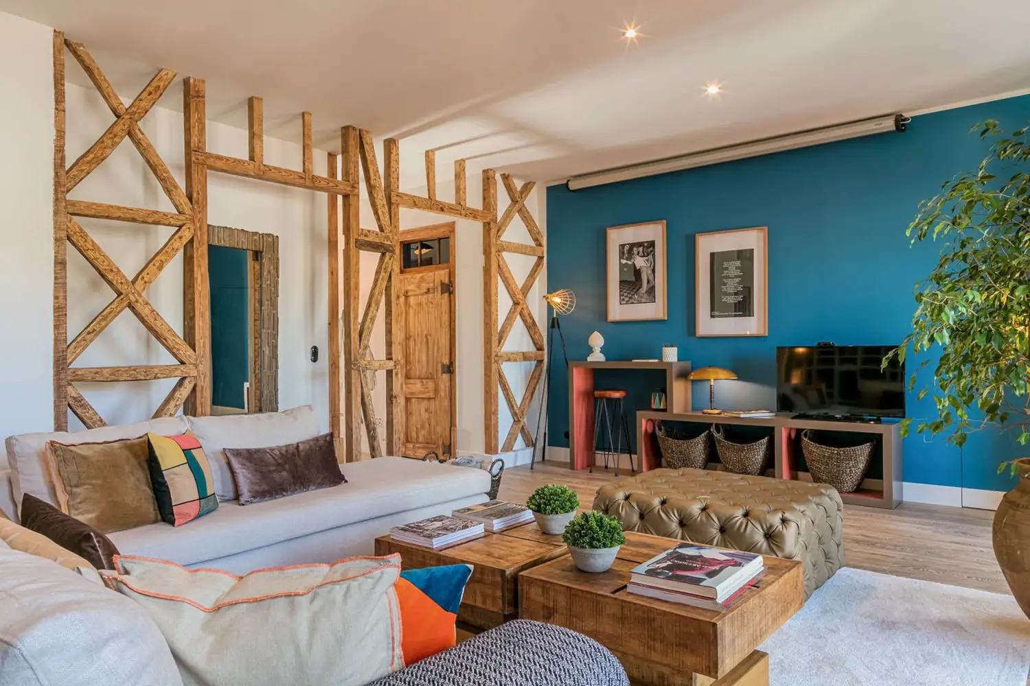 里斯本豪华公寓-4