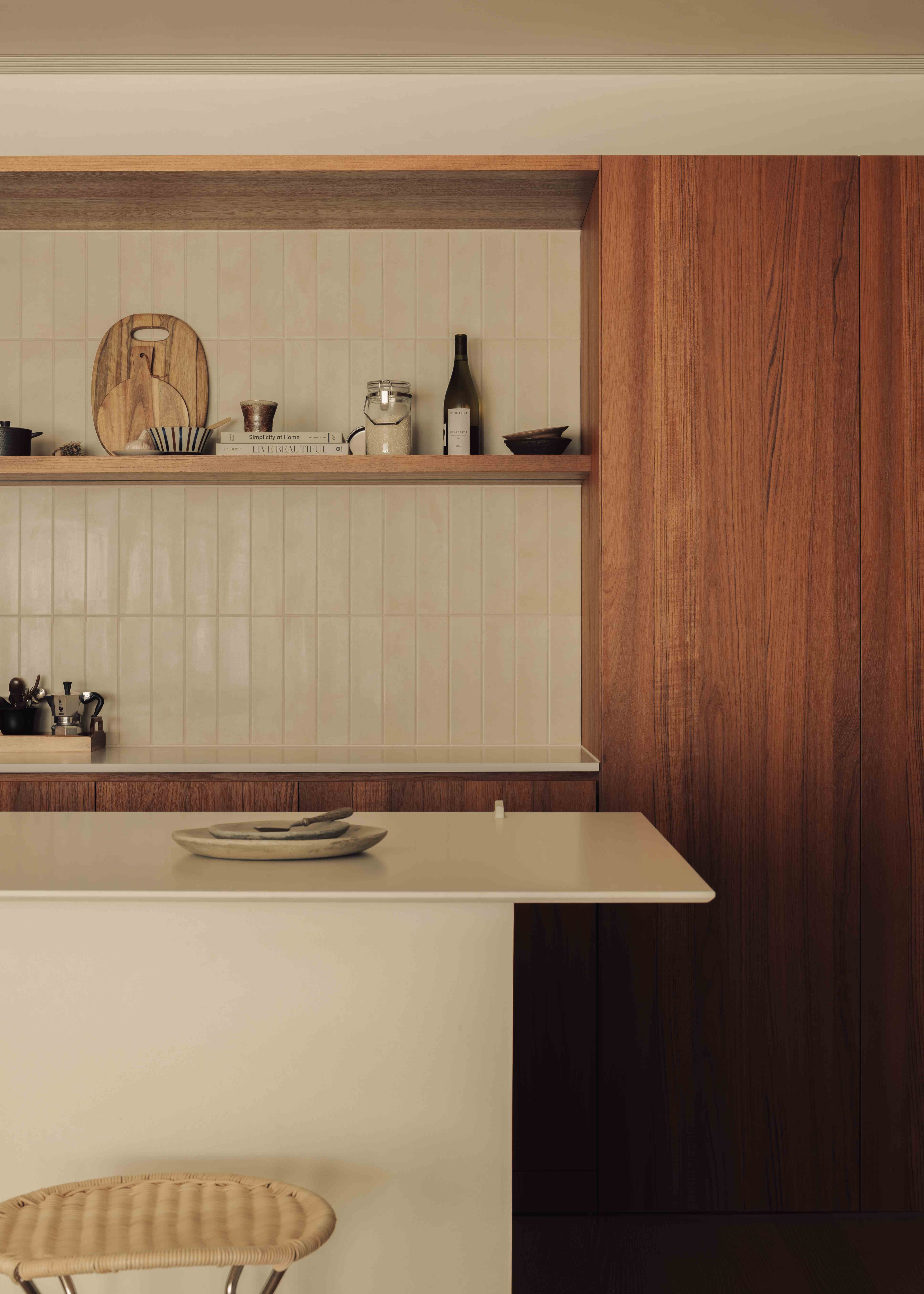 虞门雅苑120㎡,年轻夫妻的第二居所丨一野设计-8