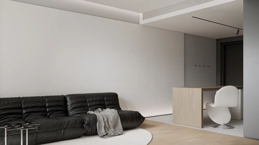 福州·榕心映月住宅设计丨中国福州丨北城梁筑设计-116