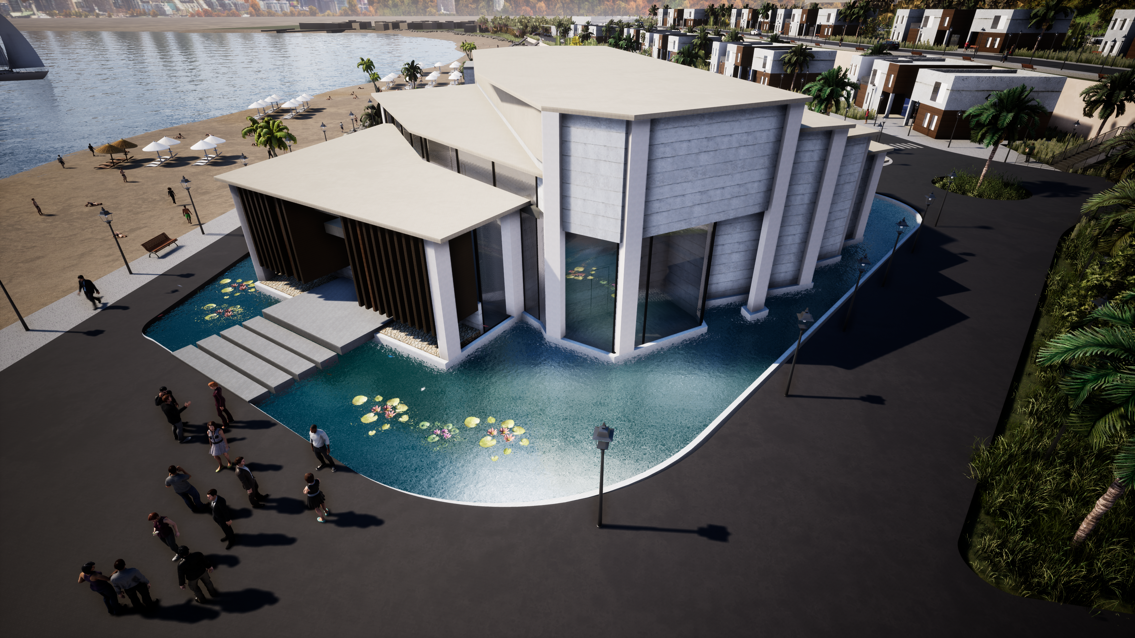 沿海艺术村丨土耳其伊斯坦布尔-8