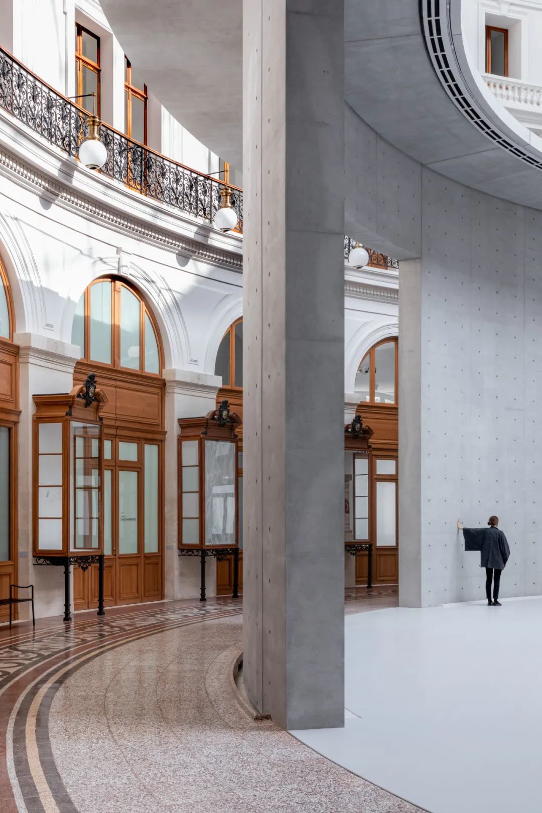 安藤忠雄的建筑作品丨安藤忠雄建筑工作室-318