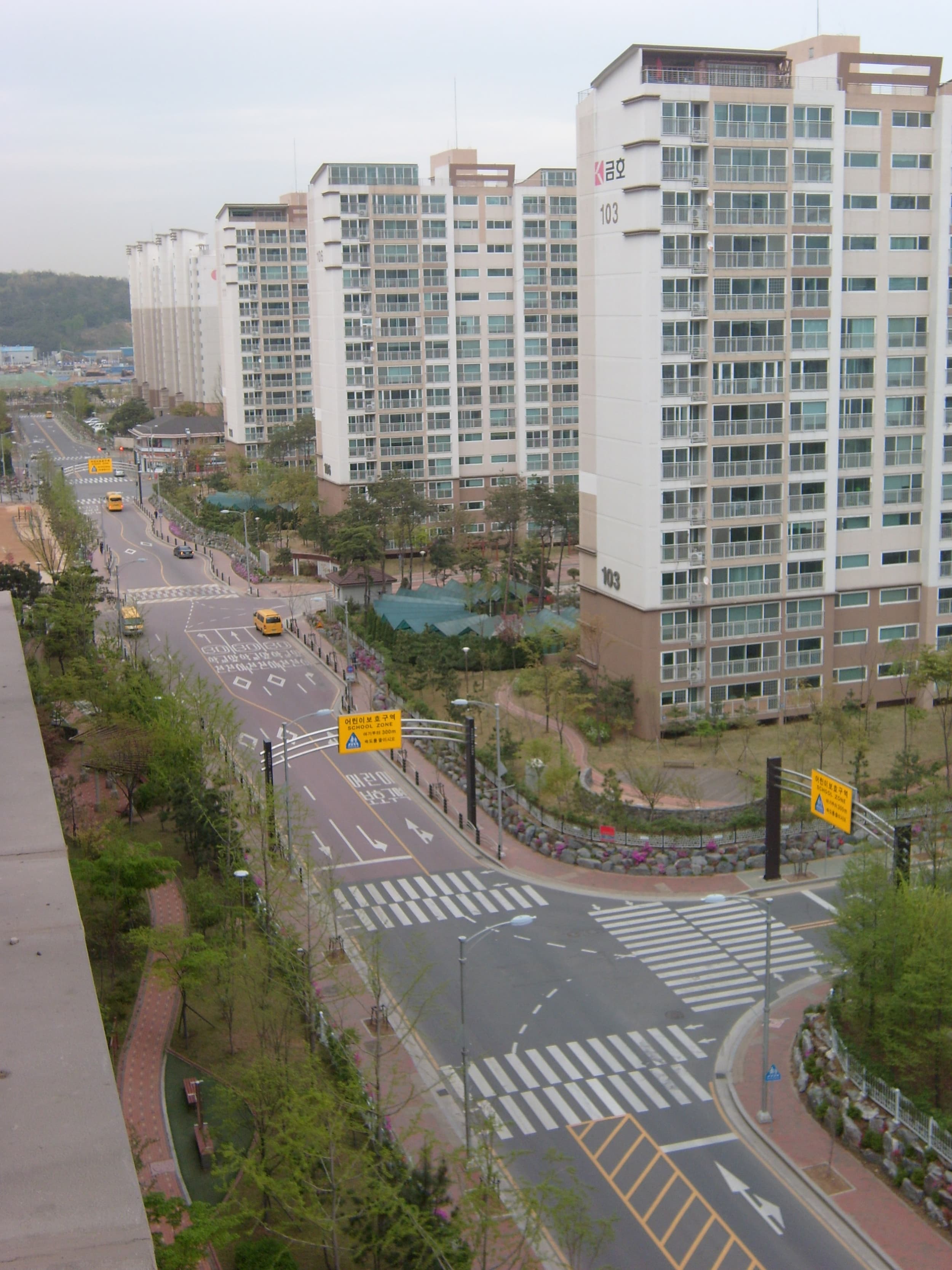 松岛地标城市 A4 街区丨REX-6