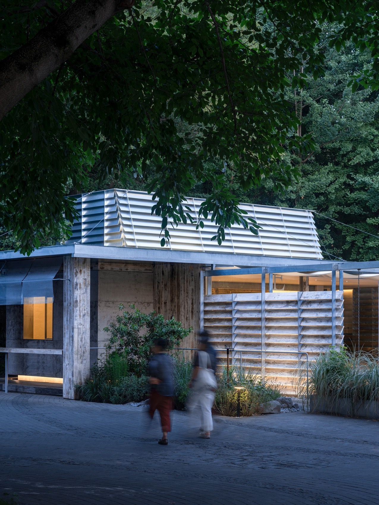 野一茶集Yeeii Tea丨中国重庆丨vari architects几里建筑-70