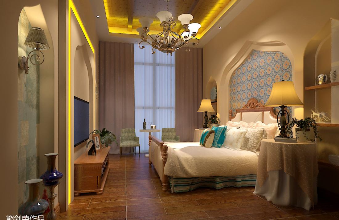 
三亚主题酒店 -14