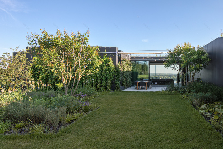 35:35 坡度屋丨波兰华沙丨77 Studio architecture-32