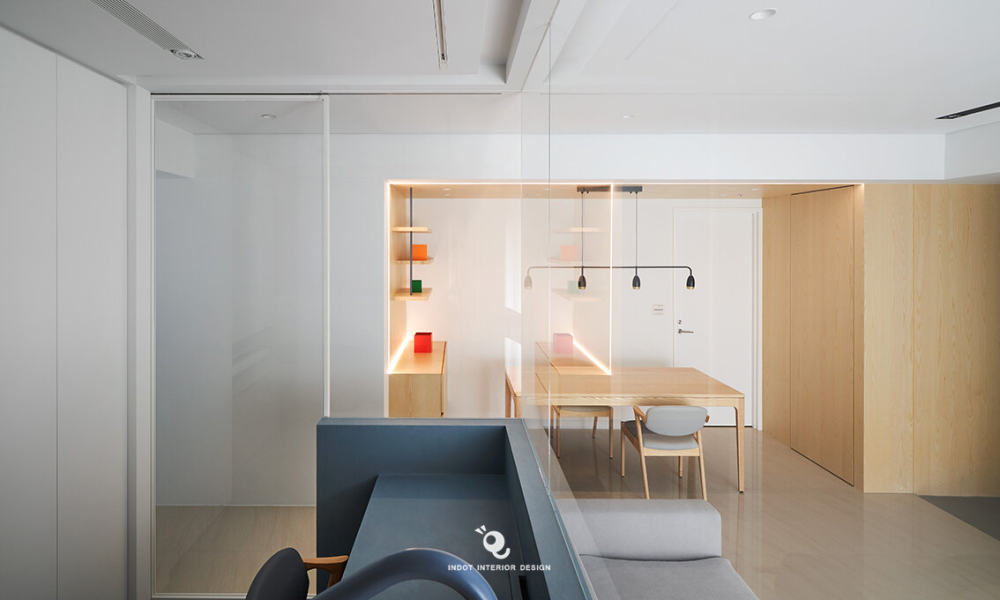 台北亲子宅丨中国台北丨虫点子创意设计-75