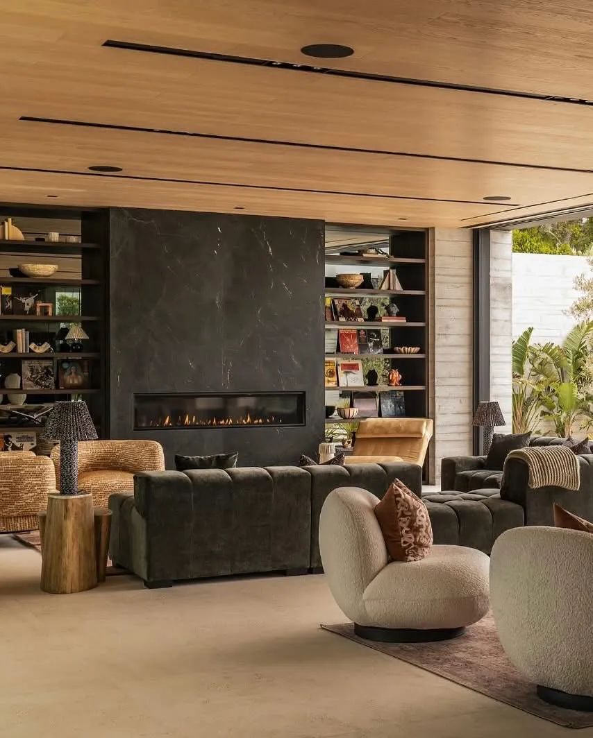 直抵太平洋心脏！马利布2285万美金绝版艺术宅邸TerraLume首发｜私人沙滩密钥-19