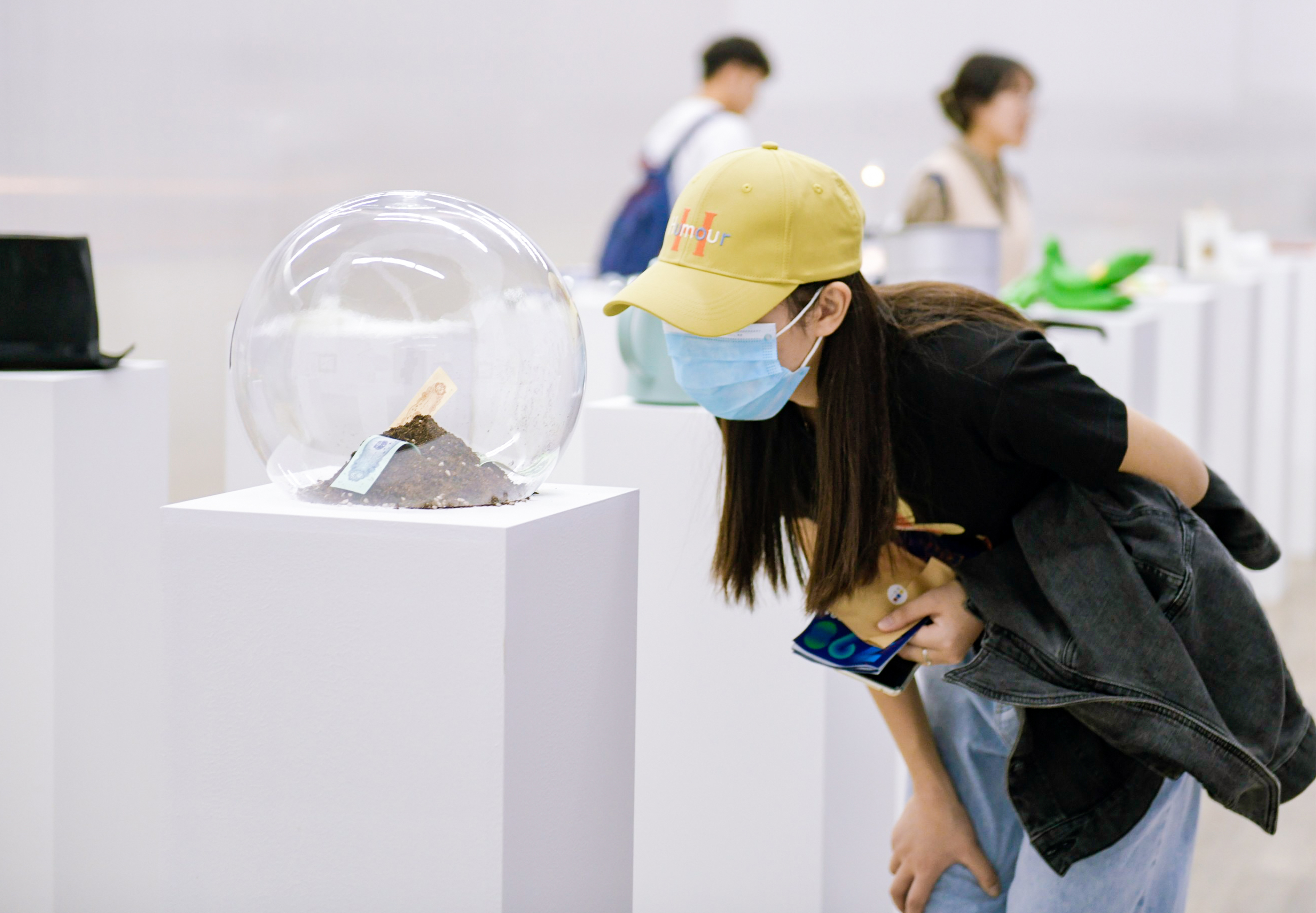 谐音梗艺术展丨中国北京丨草帅自造×不是美术馆-26