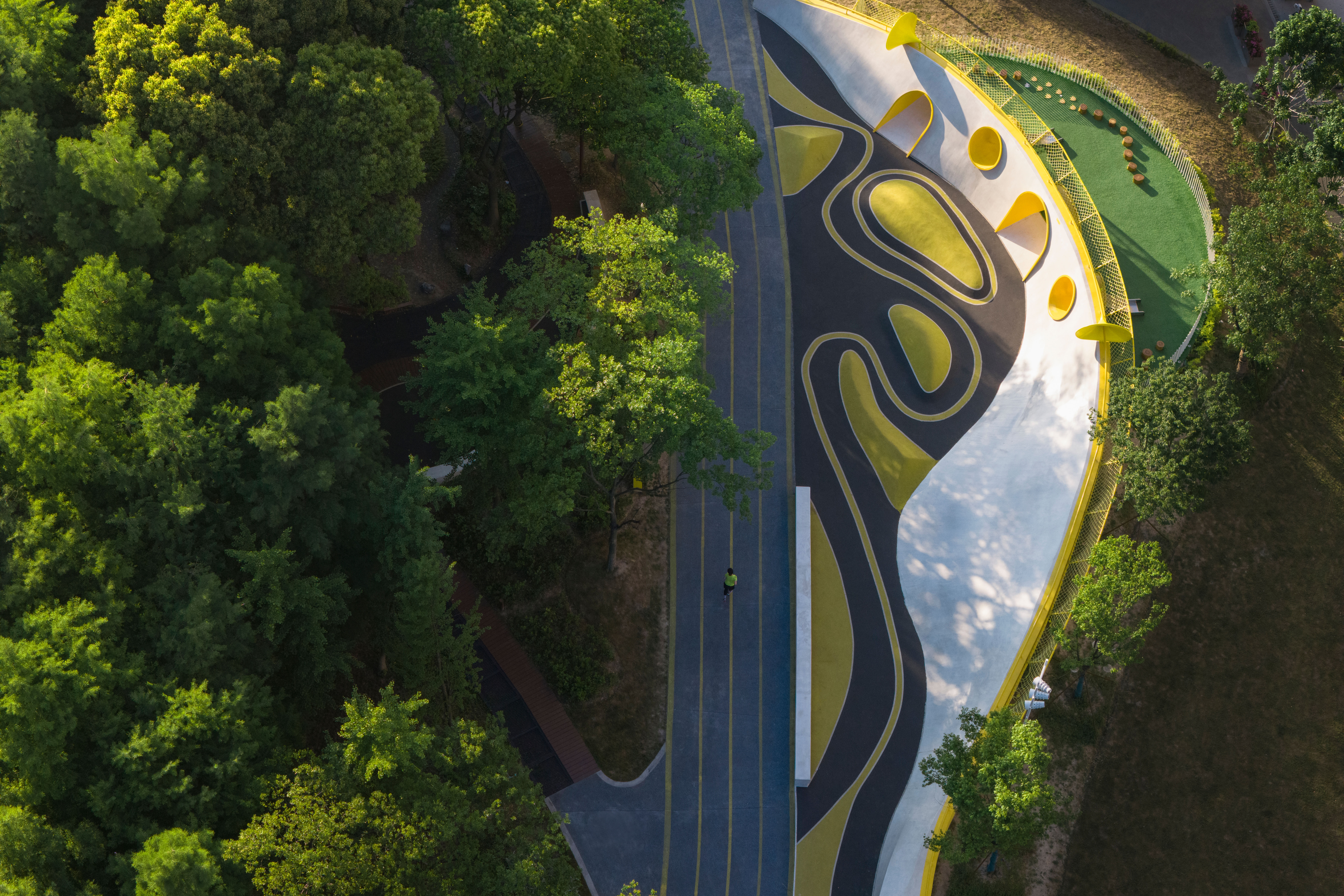 The Orchestra Park · SoBA（华宵丝竹滑板公园）丨中国江苏-36