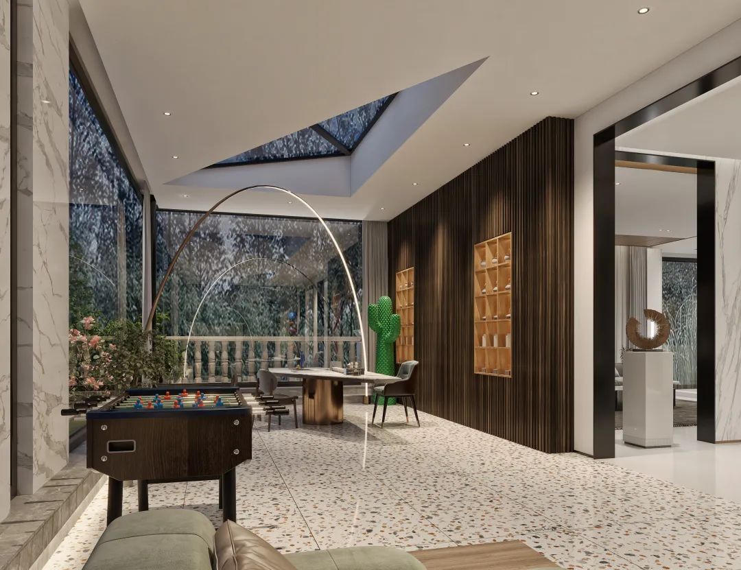 格拉斯小镇自然风设计丨郝方曜-8