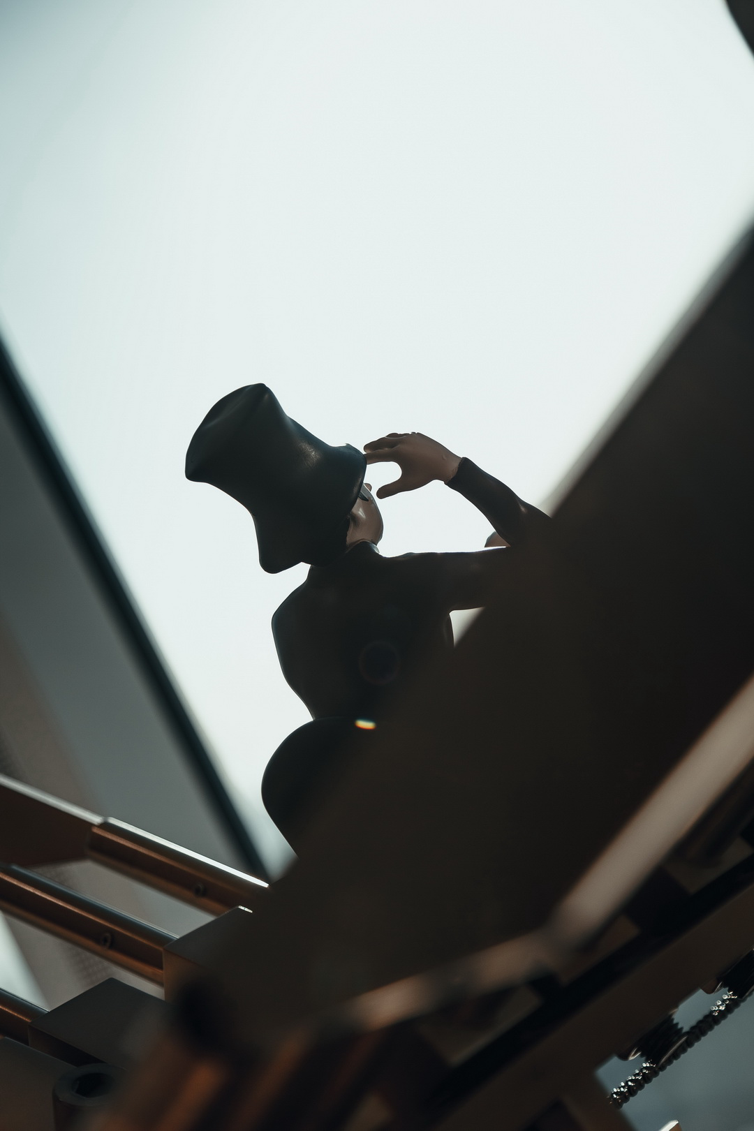 中南 1895 城市展厅——飞行的姿态,重构城市与文明的关系-16