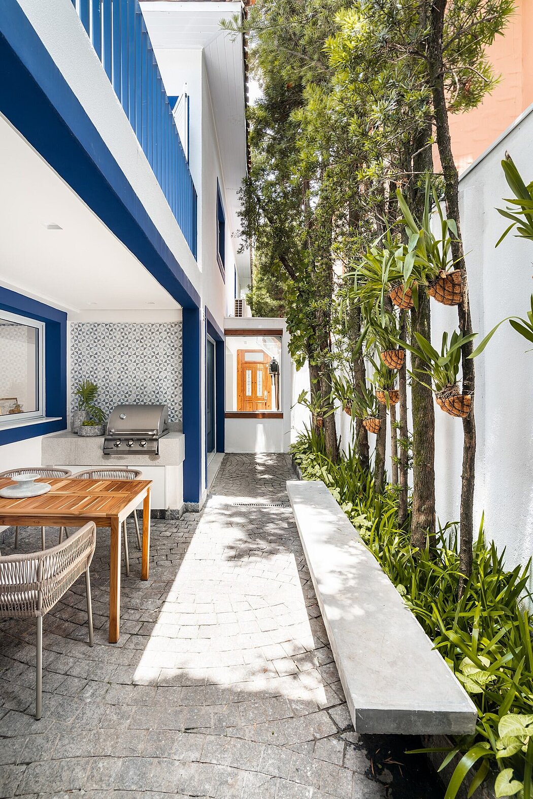 TH 住宅丨巴西圣保罗丨Estudio Pluri-4