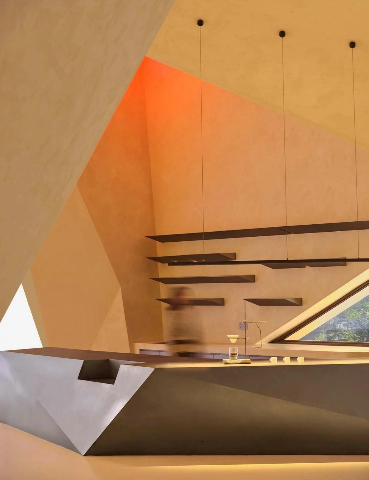 方氏眼镜·几何光场丨美栽堂·筑造社-29