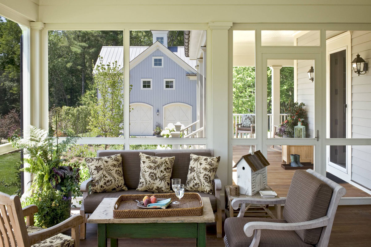 Charming New England Barn-Inspired Carriage House Retreat-16