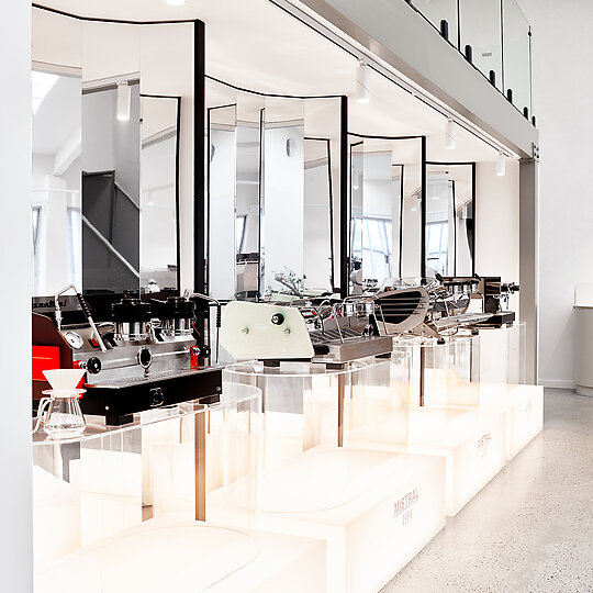 Gabriel Coffee Roasters by Like Minds | Australian Interior Design Awards-1