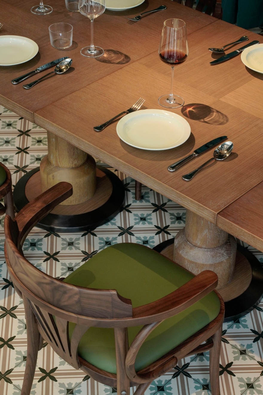 天目里CHINCHIN Bistro丨中国杭州丨春山秋水 x Fillstudio-81