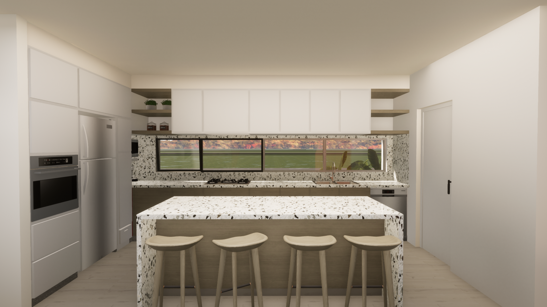 60 区项目丨Lozano Arquitectura-12