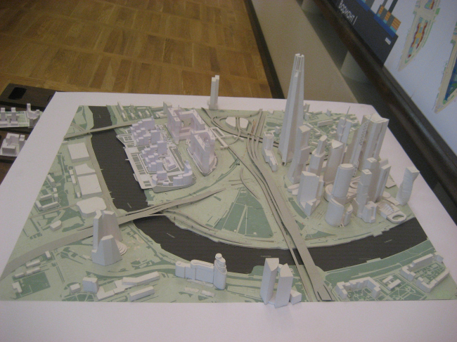 Мельничного комбината №4 地块重建项目-11