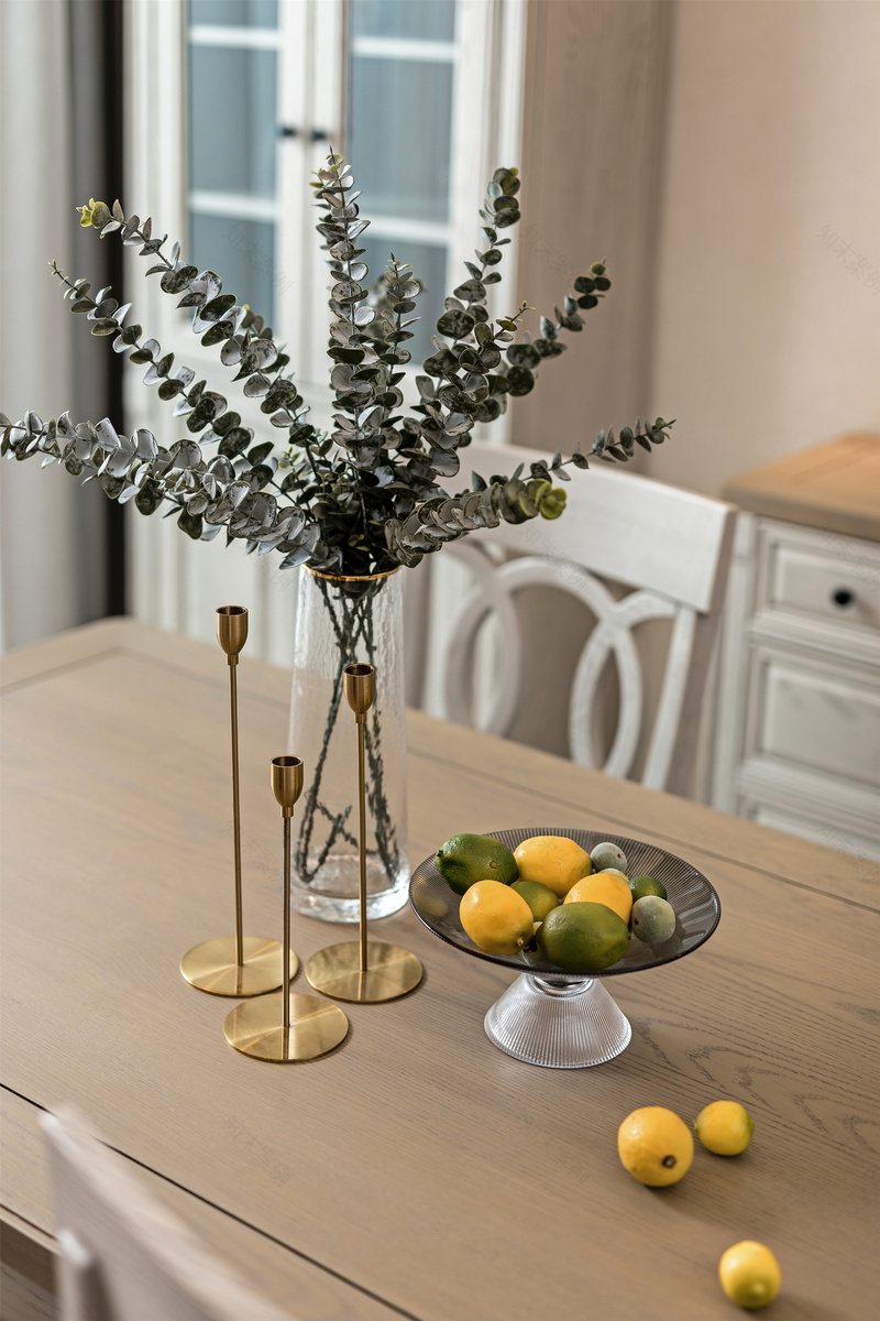 乌托邦世界的优雅灰绿美式风-13