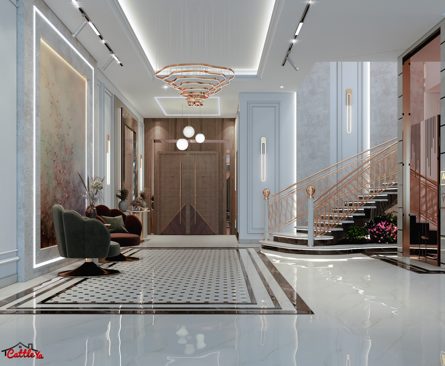 Reception & Entrance-2