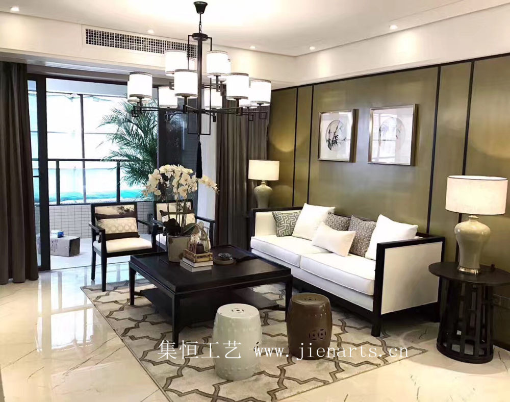 酒店软装搭配案例实拍 | 知名设计师打造，展现独特设计风格-15