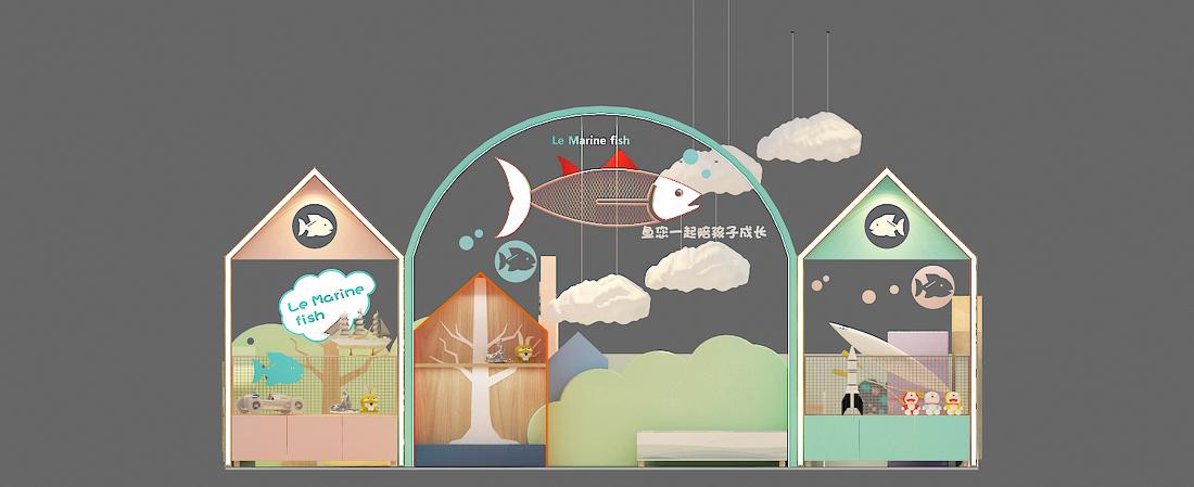 
松江九亭金地广场 -8