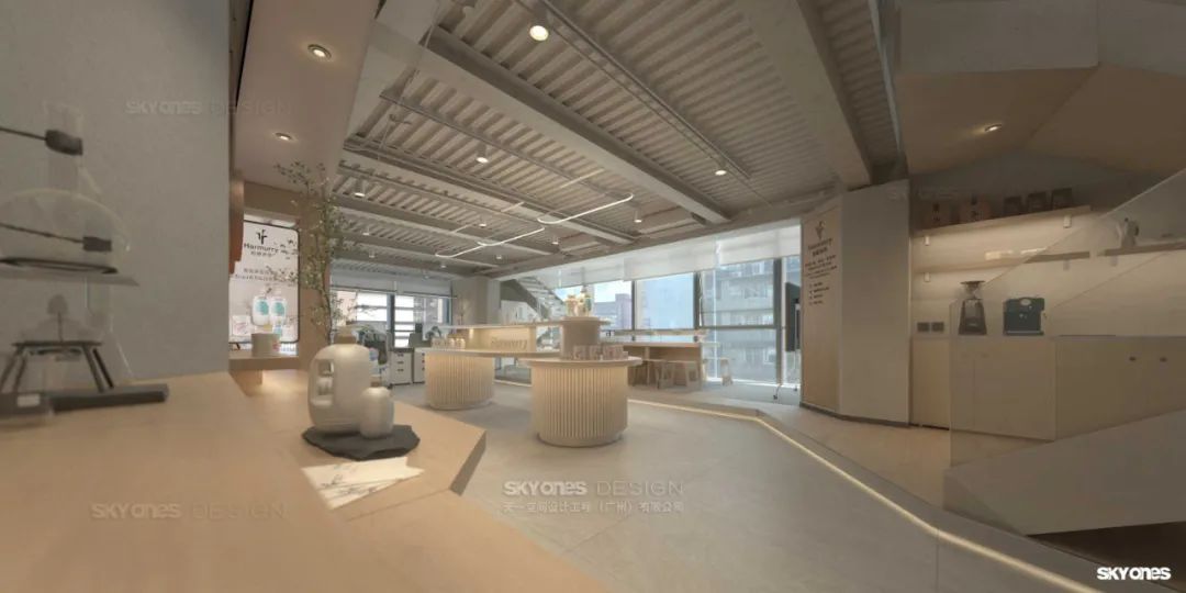 Harmurry·宠物健康护理展厅设计丨中国深圳丨SKYONES-28