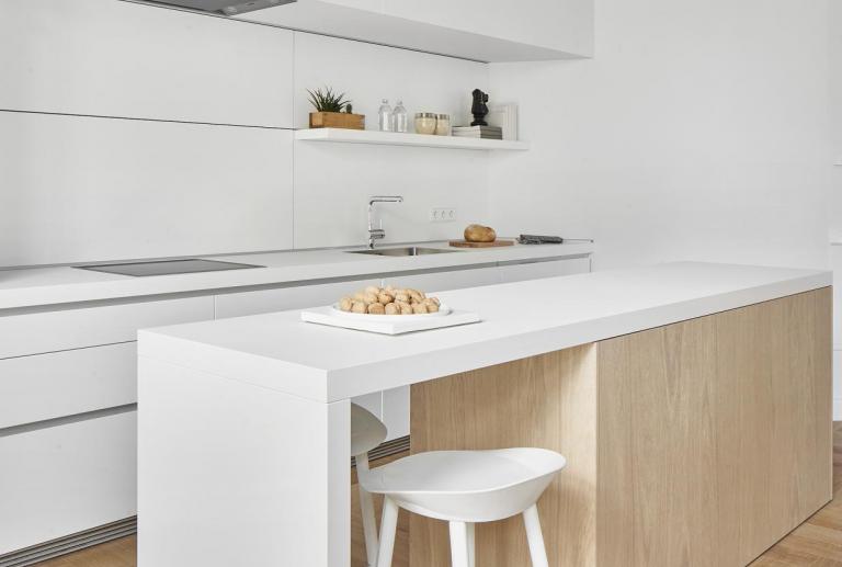 Promoción residencial Girona 2 · Arquitectura interior | vilablanch. Estudio de arquitectura interior situado en Barcelona. Proyectos de restauración, llave en mano y para promotoras-24