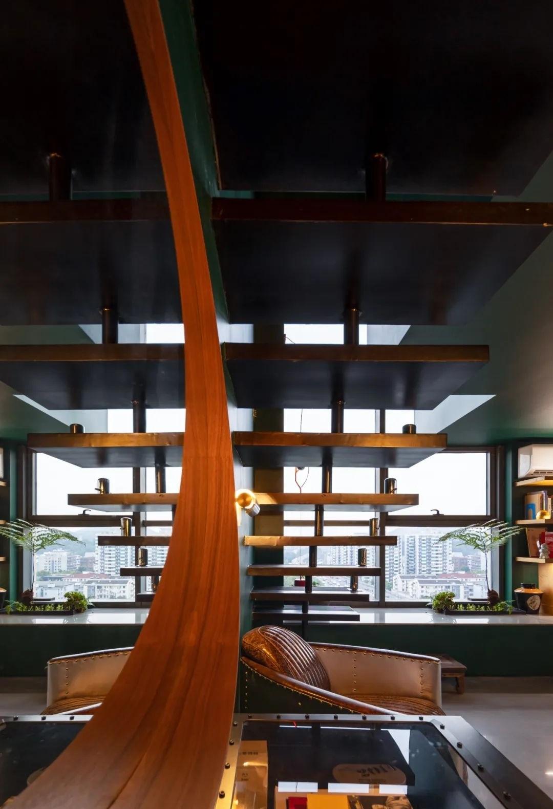 杭州万科·金色城品丨中国杭州丨VBD中置华优设计集团-34