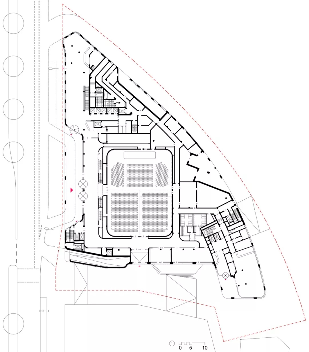 汉堡港口新城会议酒店-64